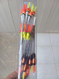 Galleggianti pesca notturna