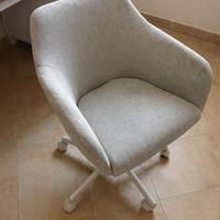 sedia da scrivania