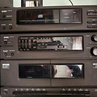 Stereo Saba CS3270 Cd