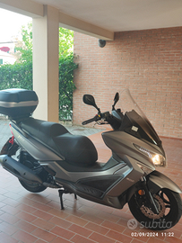 Kymco XTown 300 .15.000 km del 2017