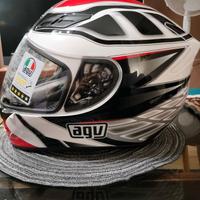 Casco moto integrale AGV K-4 taglia L