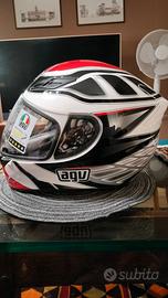 Casco moto integrale AGV K-4 taglia L