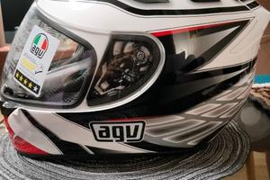 Casco moto integrale AGV K-4 taglia L