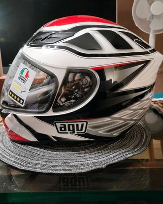 Casco moto integrale AGV K-4 taglia L