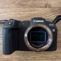 Canon EOS r