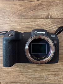 Canon EOS r