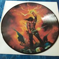 dischi vinili lp metal