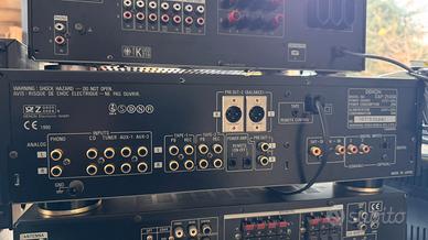 preamplificatore denon. dap 2500