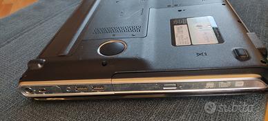 Hp Dv7 3150el 17" notebook