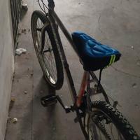 Bicicletta mountain bike donna 24" 