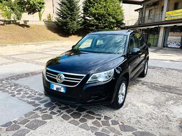 volkswagen tuguan 2.0 TDI 140CV