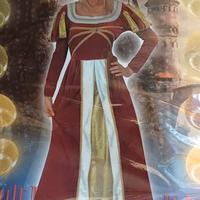 vestito di carnevale 
