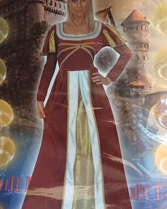 vestito di carnevale 