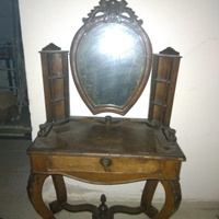 Toeletta '800 napoletano