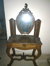 Toeletta '800 napoletano