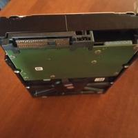 HDD Seagate Exos 7E8 4TB SAS - Nuovo-Mai usato