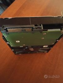 HDD Seagate Exos 7E8 4TB SAS - Nuovo-Mai usato