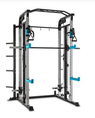 rack palestra multifunzione bilanciere smith lat