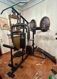 Palestra multifunzione Klarfit Ultimate Gym 5000