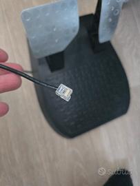 pedaliera thrustmaster 2 pedali