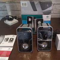 Casse per PC Marca “Logitech”