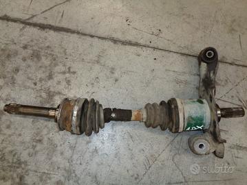 SEMIASSE ANT. D. ISUZU TROOPER 3.0D DT 2000