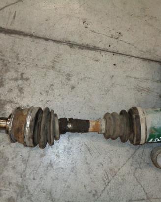 SEMIASSE ANT. D. ISUZU TROOPER 3.0D DT 2000
