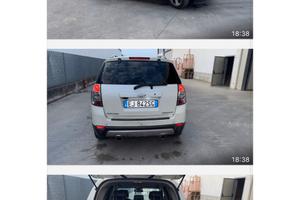 Automobile captiva Chevrolet