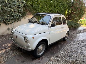 FIAT 500 L 1969