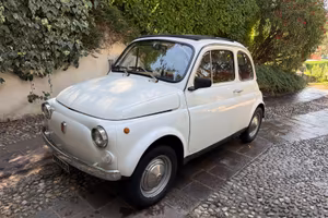 FIAT 500 L 1969