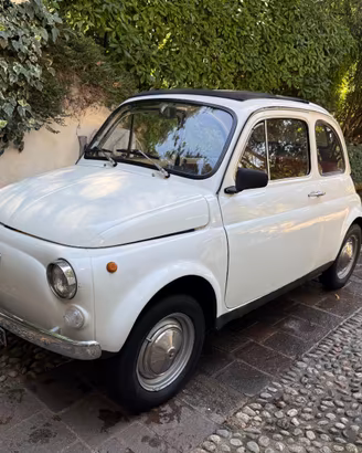 FIAT 500 L 1969