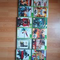 Giochi Xbox 360 5€ ciascuno 