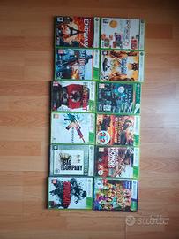 Giochi Xbox 360 5€ ciascuno 