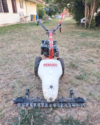 moto falciante