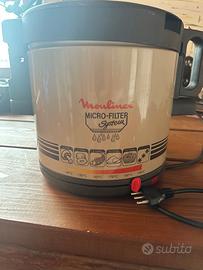 Friggitrice ad olio Moulinex