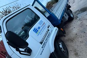 Nissan cabstar ribaltabile trilaterale