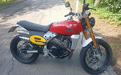 Fantic Caballero 500