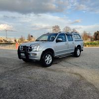 Isuzu D-max pick-up 3000 TD 