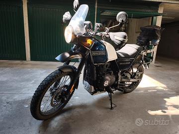 ROYAL ENFIELD HIMALAYAN 410