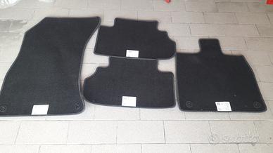 Tappetini originali Audi Q5