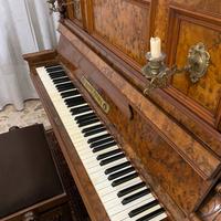 Pianoforte d’epoca di fine ‘800