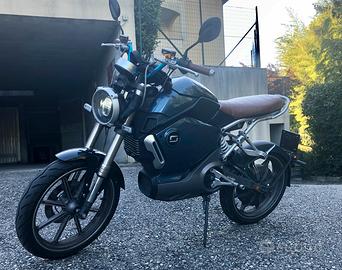 Supersoco Tc 50 elettrica