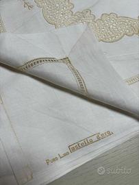 Lenzuolo pizzo cantu’
