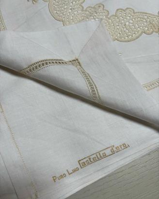 Lenzuolo pizzo cantu’