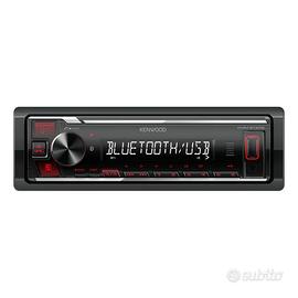 Autoradio Kenwood KMM-BT209 1din