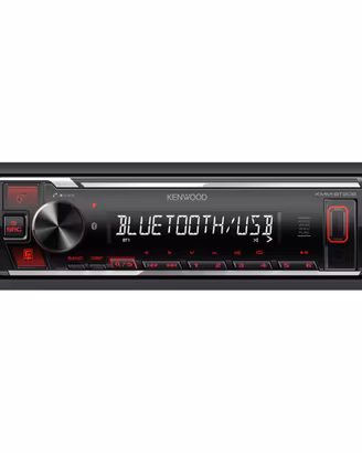 Autoradio Kenwood KMM-BT209 1din