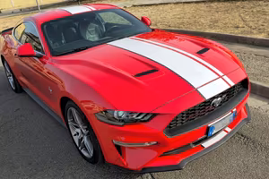 Ford Mustang Gt 2.3 ecoboost Aut.