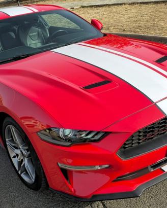 Ford Mustang Gt 2.3 ecoboost Aut.