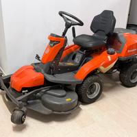 Trattorino rasaerba husqvarna R316tx