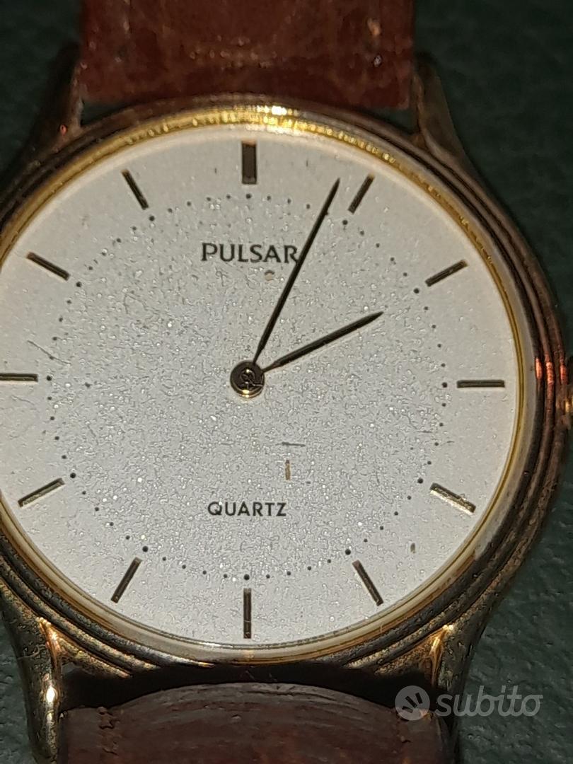 Orologio on sale pulsar quartz